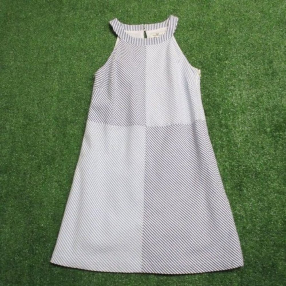 Vineyard Vines Horizontal Stripe Dress XXS 0 00